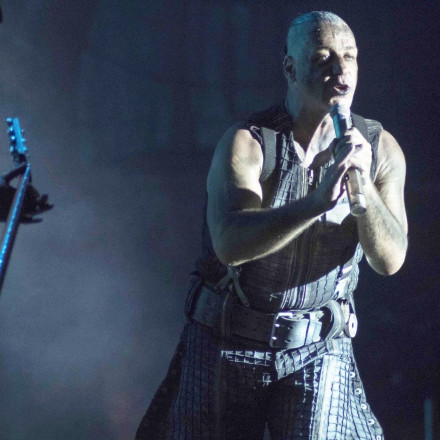 Rammstein: Τι πρέπει να γνωρίζουν οι κάτοχοι εισιτηρίων για τη συναυλία στο ΟΑΚΑ