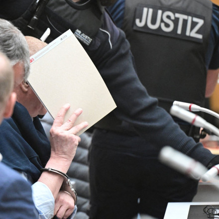 Γερμανία: Στο εδώλιο οι «Πολίτες του Ράιχ» που σχεδίαζαν πραξικόπημα