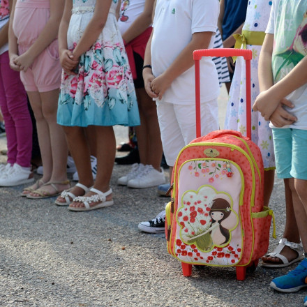 Ο ΕΟΔΥ στο σχολείο της 5χρονης που πέθανε από κεραυνοβόλο σηψαιμία - «Οι γονείς ζούμε με τον φόβο»