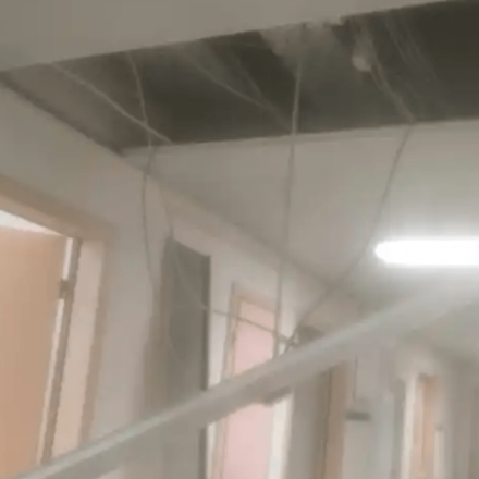 Κατέρρευσε ψευδοροφή στο νοσοκομείο Αλεξανδρούπολης - Τι απαντά η ΠΟΕΔΗΝ