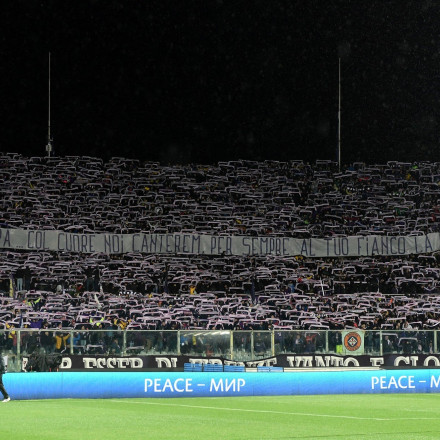 Πανικός στο «Αρτέμιο Φράνκι», την φυσική έδρα της Φιορεντίνα για τον τελικό