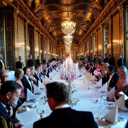 Στο σφυρί η γαλλική γαστρονομική διπλωματία: Μενού για βασιλιάδες και προέδρους