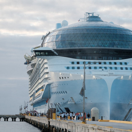 Τραγωδία στο Icon of the Seas: Επιβάτης έπεσε στη θάλασσα και σκοτώθηκε