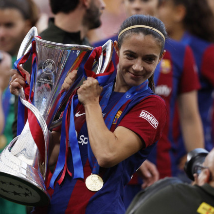 Μπονματί και Πουτέγιας υπέγραψαν το «repeat» - Πρωταθλήτρια Ευρώπης η Μπαρτσελόνα