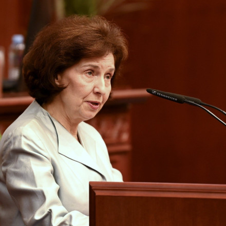 Προκαλεί ξανά η Σιλιάνοφσκα: Έχουμε ελευθερία έκφρασης και αυτοπροσδιορισμού
