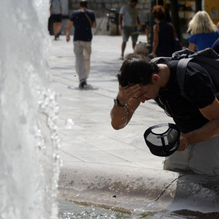 «Καμπανάκι» από Αρναούτογλου: Πού θα «αγγίξει» η θερμοκρασία τους 39 βαθμούς!