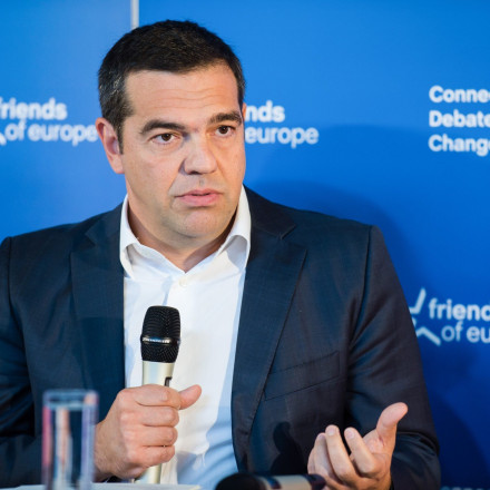 Αλέξης Τσίπρας: Κυρώσεις σε Ισραήλ αν δεν υπάρξει άμεση κατάπαυση πυρός στη Γάζα