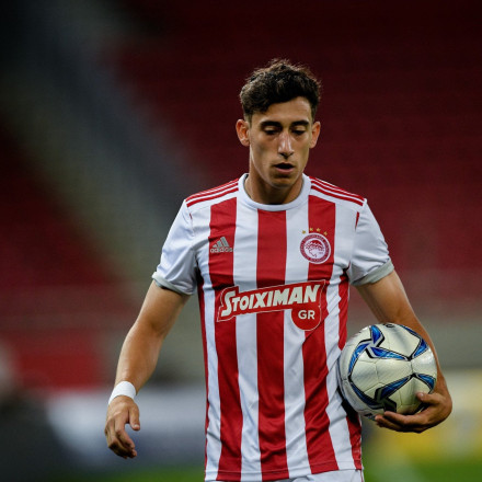 Ο Τσιμίκας δεν ξεχνάει τον Ολυμπιακό - Η ευχή του στον «θρύλο»