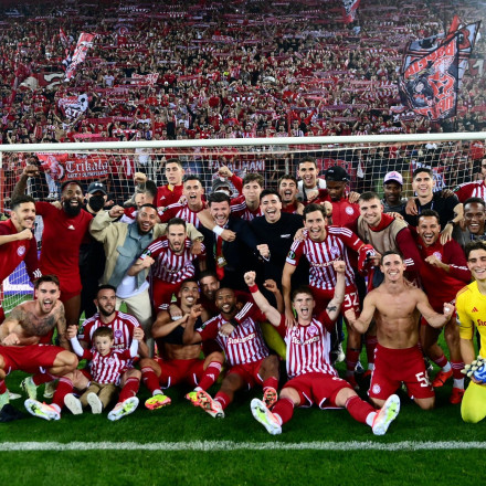 Ιστορικό ραντεβού ο Ολυμπιακός στον τελικό με Φιορεντίνα - Πού και πότε παίζει