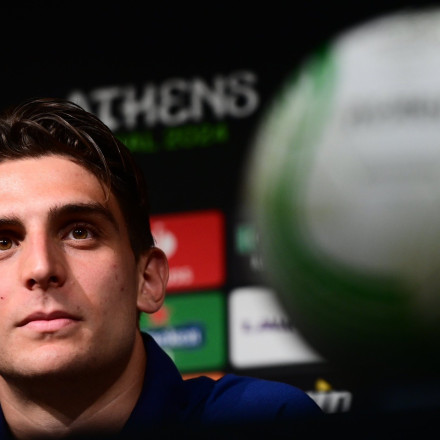 Τζολάκης: «Θα κάνουμε ανάλυση στα πέναλτι» - Τσικίνιο: «Θα τα καταφέρουμε»