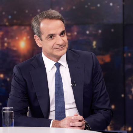 Μητσοτάκης: «Ο Ολυμπιακός έχει πιθανότητες να κατακτήσει το Conference League»
