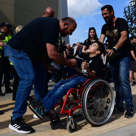 Ο μικρός Γιαννάκης στην ΟPAP Arena, η πρόβλεψη του