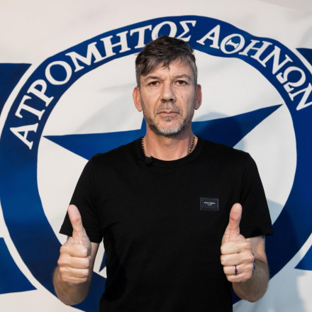 Ανακοίνωσε τον Πάμπλο Γκαρσία ο Ατρόμητος στην θέση του προπονητή