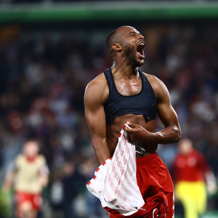 Ποιος άλλος; Το «χρυσό» γκολ του Ελ Κααμπί που χάρισε το Κύπελλο στον Ολυμπιακό