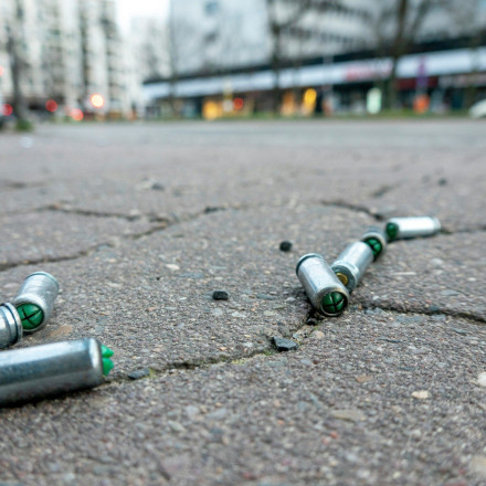 Σοκ στο Λονδίνο: 9χρονη πυροβολήθηκε κατά λάθος σε εστιατόριο ενώ έτρωγε