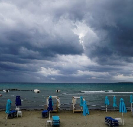 Καιρός: Φεύγει σταδιακά η ψυχρή λίμνη - Πού θα έχει σήμερα βροχές και καταιγίδες Καιρός: Φεύγει σταδιακά η ψυχρή λίμνη - Πού θα έχει σήμερα βροχές και καταιγίδες