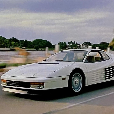 Το Miami Vice βγαίνει στον αέρα