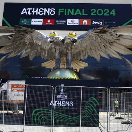 Τα μέτρα της ΕΛΑΣ για τον τελικό του Conference League - Κλείνει και ο ΗΣΑΠ