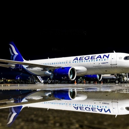 AEGEAN: Από το όραμα στην κατάκτηση μιας αεροπορικής επιτυχίας