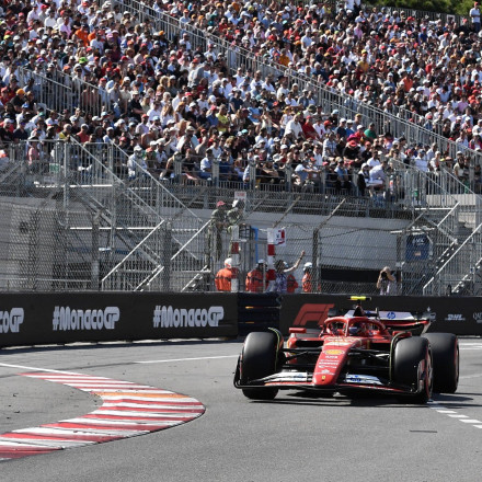 2024 Formula 1 Grand Prix του Μονακό: Θα διώξει την κατάρα ο Leclerc;