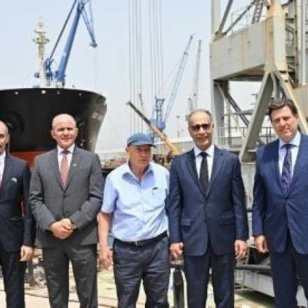 Νέο ΔΣ στα Ναυπηγεία Σκαραμαγκά: Πρόεδρος ο Προκοπίου, σύμβουλος ο Βαρβιτσιώτης