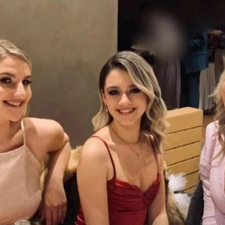 Τέμπη: Ραγίζει καρδιές η Αναστασία Πλακιά - «Το τελευταίο και παντοτινό μας καλοκαίρι...»