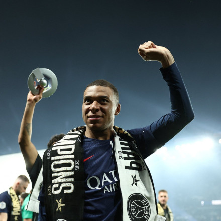 Πιο ενθουσιασμένος από ποτέ ο Εμπαπέ: «Είμαι στην ομάδα των ονείρων μου»