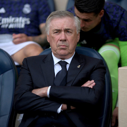 Αντσελότι: «Ποτέ δεν είχα παίκτη με τόσο μεγάλες... μπάλες όπως ο Σέρχιο Ράμος»