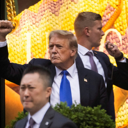 Παρά την καταδίκη του ο Τραμπ συγκέντρωσε 50 εκατομμύρια μόνο από δωρέες