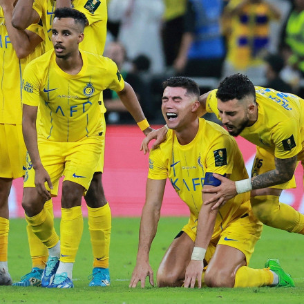 Έβαλε τα κλάματα ο Ρονάλντο στην ήττα από την Αλ Χιλάλ για το Σούπερ Καπ