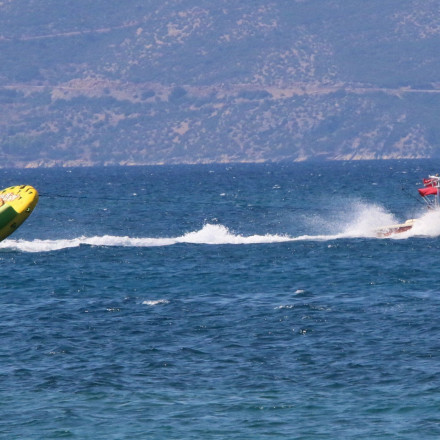 Λευκάδα: 14χρονος τραυματίστηκε σοβαρά σε θαλάσσιο δαχτυλίδι