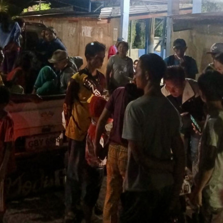 Έκρηξη ηφαιστείου στις Φιλιππίνες: 2.800 άνθρωποι εγκατέλειψαν τα σπίτια τους