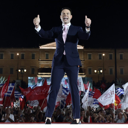 Κασσελάκης: Πολύ συναίσθημα, μέγιστη πόλωση και αγωνία για τα ηνία της κεντροαριστεράς