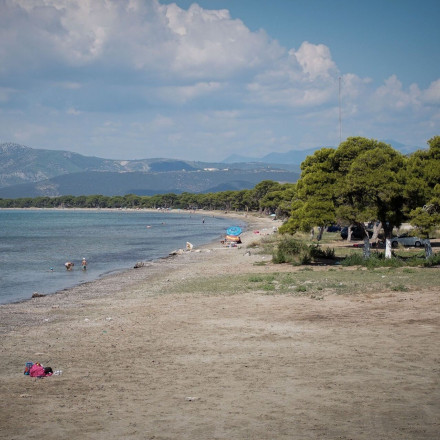 Θρίλερ στον Σχινιά: Εντοπίστηκε πτώμα άνδρα με δεμένο βαρίδι στο πόδι