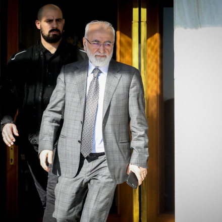 Σαββίδης: «Θα παραμείνω πάντα πιστός στα συμφέροντα του ΠΑΟΚ, να μπούμε στο Champions League»