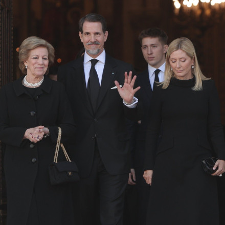 Τέως βασιλιάς Κωνσταντίνος: Η ανάρτηση του Παύλου ανήμερα των γενεθλίων του