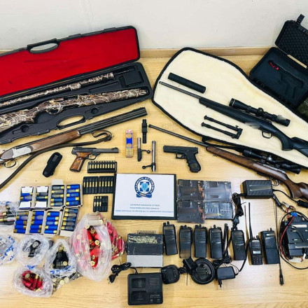 Χειροπέδες σε 61χρονο στο Κερατσίνι που αναζητούνταν από τη Σουηδία