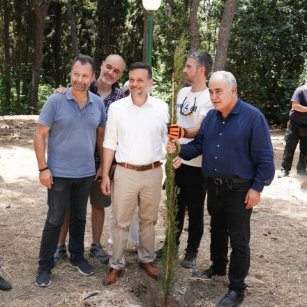 Χάρης Δούκας: Να υιοθετήσουμε έναν οικολογικό τρόπο ζωής στην καθημερινότητά μας
