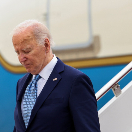 ΗΠΑ: Σε απομόνωση ο Τζο Μπάιντεν - Διαγνώστηκε με COVID, αλλά «αισθάνεται καλά»