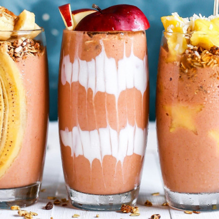 Αυτά είναι τα 7 super foods για τα πιο θρεπτικά και υγιεινά smoothies