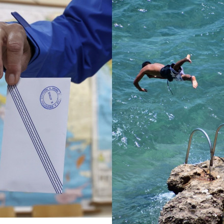 Ευρωεκλογές: Κάλπη ή παραλία; - Τα ρεκόρ αποχής σε επτά περιφέρειες