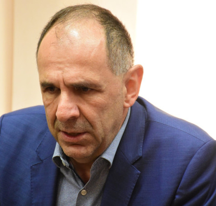Γεραπετρίτης: Στόχος η συμφωνία με την Τουρκία για το πλαίσιο οριοθέτησης μέχρι τον Ιανουάριο Γεραπετρίτης: Στόχος η συμφωνία με την Τουρκία για το πλαίσιο οριοθέτησης μέχρι τον Ιανουάριο