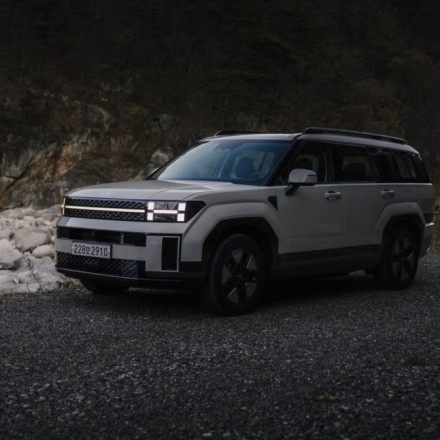 Το Hyundai Santa Fe κατακτά Red Dot Design Award