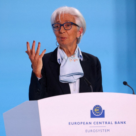 Λαγκάρντ: «Πρέπει να είσαι λίγο τρελός» για να θέλεις να γίνεις Πρόεδρος στη Γαλλία