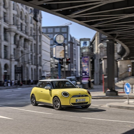 Πανελλήνια Παρουσίαση MINI E και SE