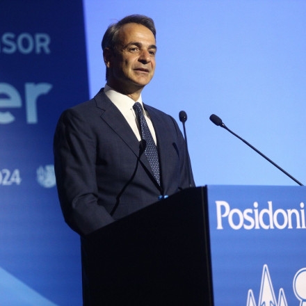 Μητσοτάκης στους Έλληνες πλοιοκτήτες: Θα είμαι δίπλα σας σε κάθε μάχη