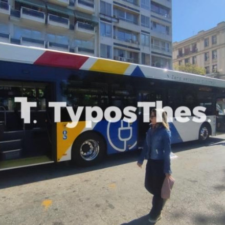 Θεσσαλονίκη: 97 ηλεκτρικά λεωφορεία στους δρόμους - Σε 11 γραμμές ΟΑΣΘ