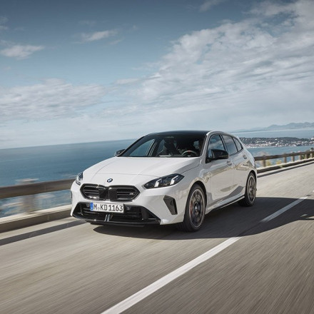 Πανελλήνια Παρουσίαση BMW Σειρά 1