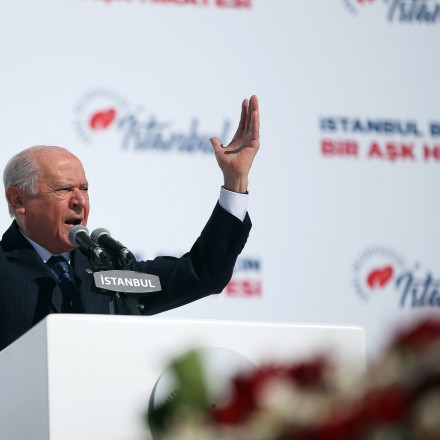 Βόμβα Μπαχτσελί: Να μην παίξουμε με Ολλανδία αν η UEFA δεν κάνει πίσω για Ντεμιράλ