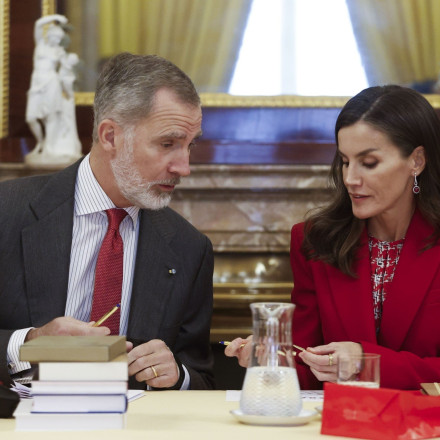 Φελίπε-Λετίθια: Μυστικά πίσω από τις κλειστές πόρτες - Ο ήρεμος και η ετοιμόλογη